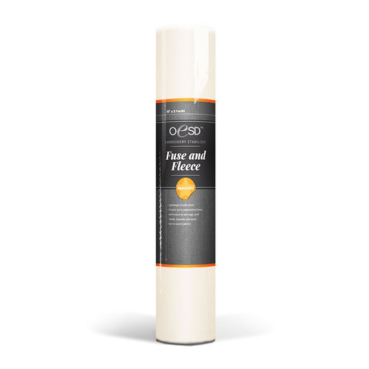 Fuse and Fleece - 15" x 5 yards