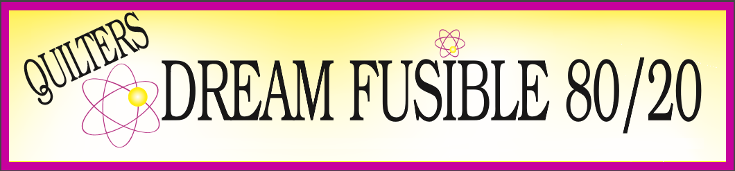 Batting - Fusible 80/20