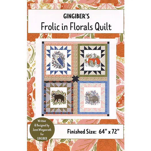 Frolic in Florals