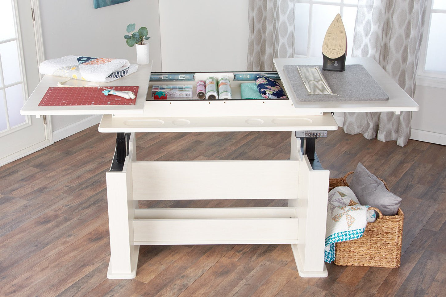 Height Adjustable Center