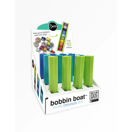 Bobbin Boat
