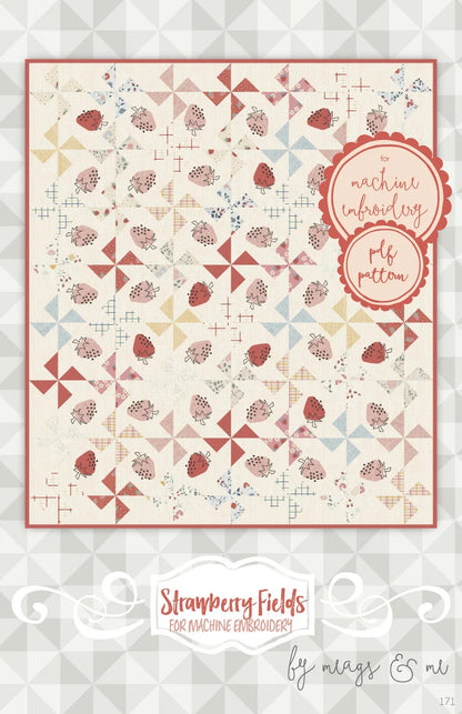Strawberry Fields USB