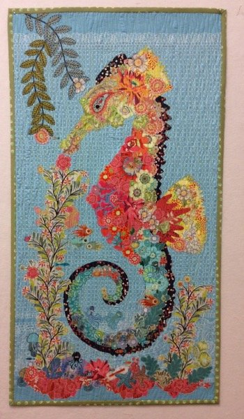 Ebba Seahorse
