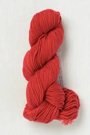 Simpliworsted- True Red