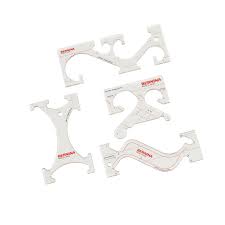 Borders Ruler Kit