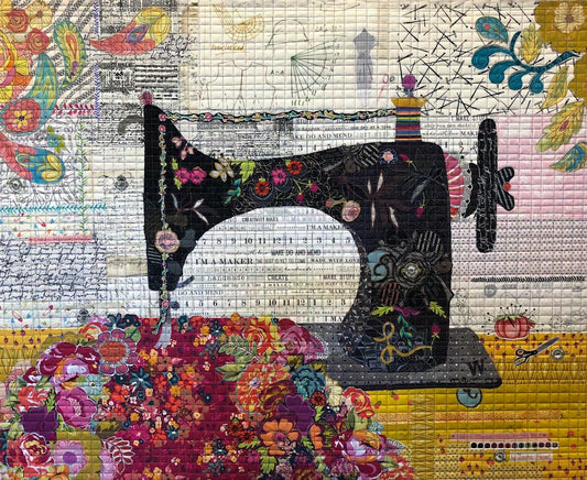 Featherweight The Sewing Machine