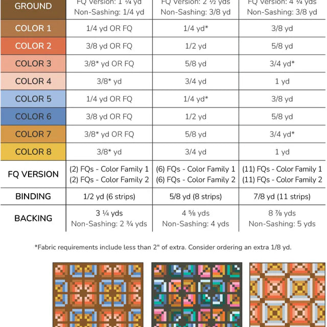 Intertwined Quilt