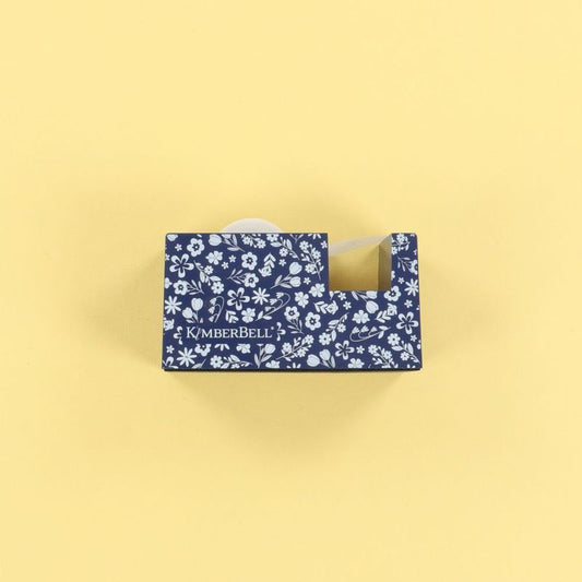 Kimberbell Tape Dispenser - Navy Floral
