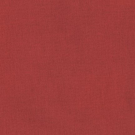 Kona Solid - Cayenne