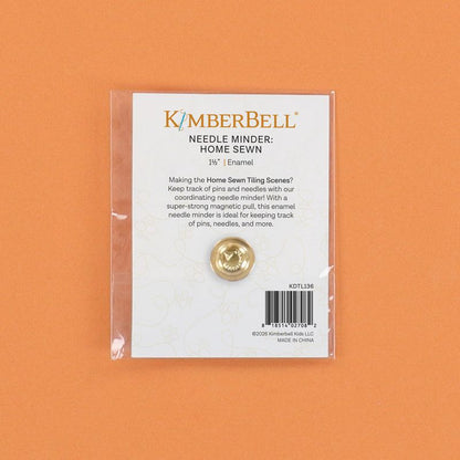 Needle Minder - Home Sewn