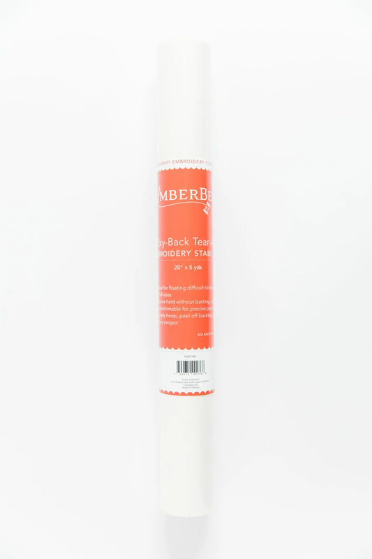 Sticky-Back Tear-Away 20" x 5yd