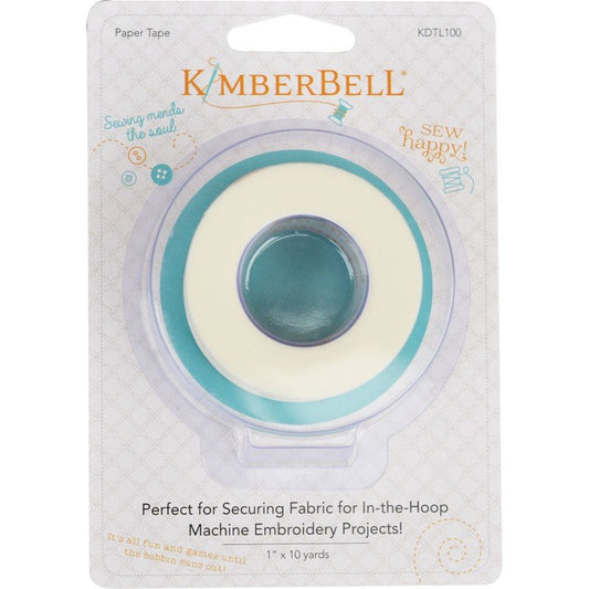 Kimberbell Paper Tape 1" x 10yd