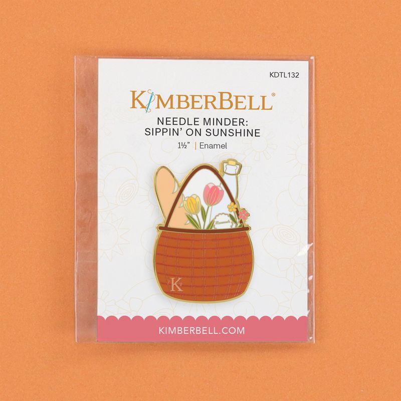 Pre-Order - Needle Minder - Sippin' On Sunshine