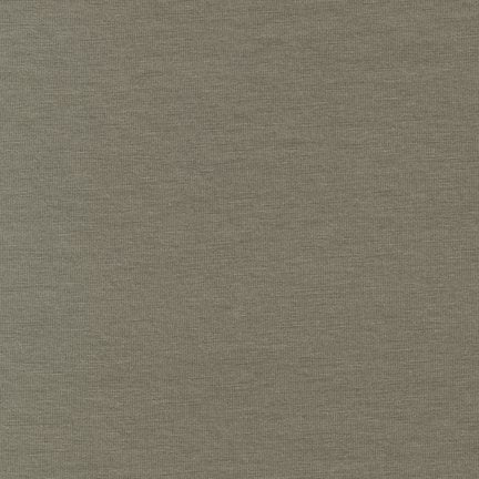 Laguna Cotton Jersey - Taupe