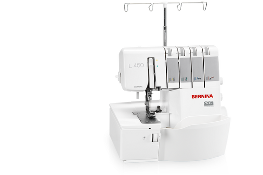 BERNINA L 450 Overlocker/Serger