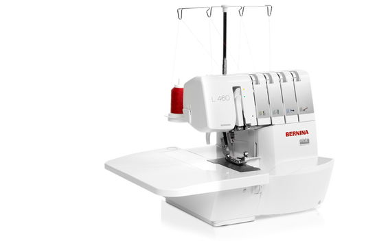 BERNINA L 460 Overlocker/Serger