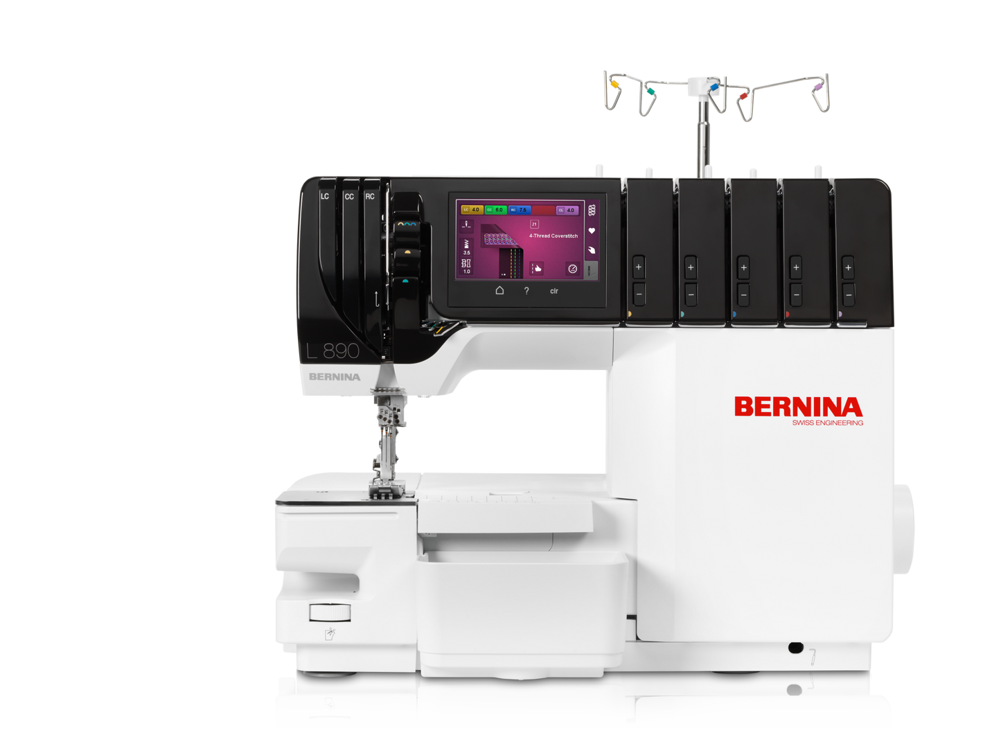 BERNINA L 890 Overlocker/Serger