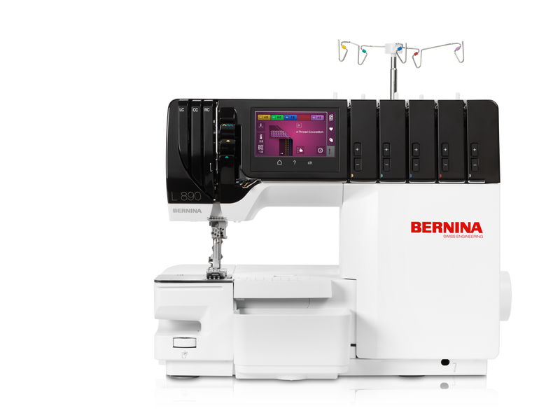 Bernina Machines