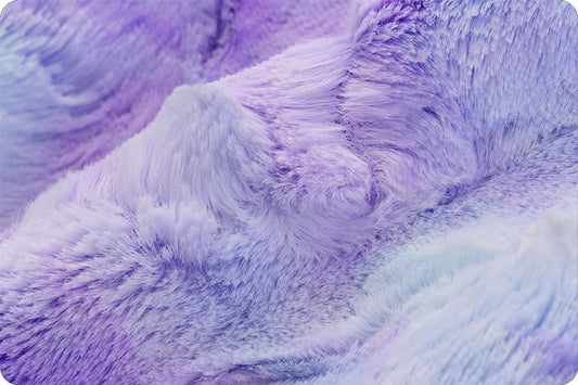 2 yd Luxe Cuddle Cut - Sorbet Mermaid