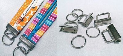 Key Fob Hardware LGD Single