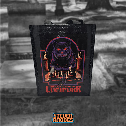 Purr-a-normal - Ready Tote