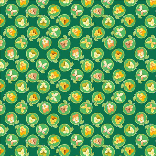 Insectarium - Cameo - Green