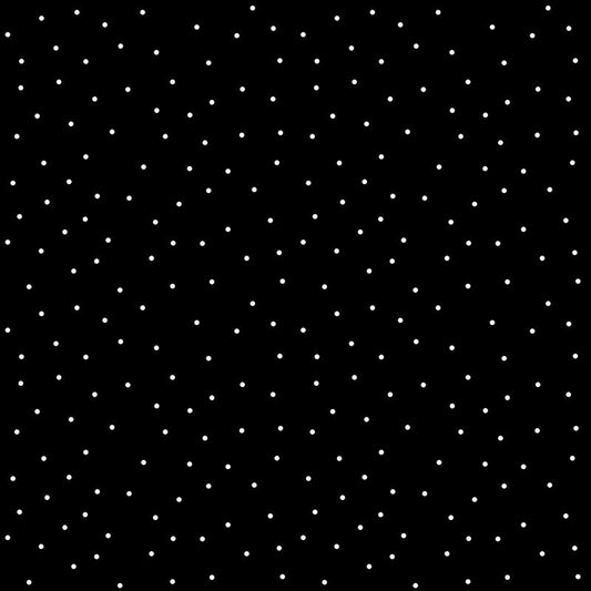 Kimberbell Basics - Tiny Dots - Black