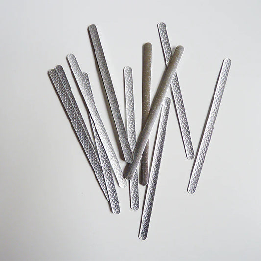Sew-In Nose Bars for Masks 10pc