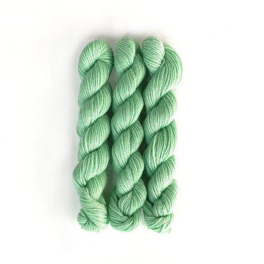 Perennial Minis - Pastel Green