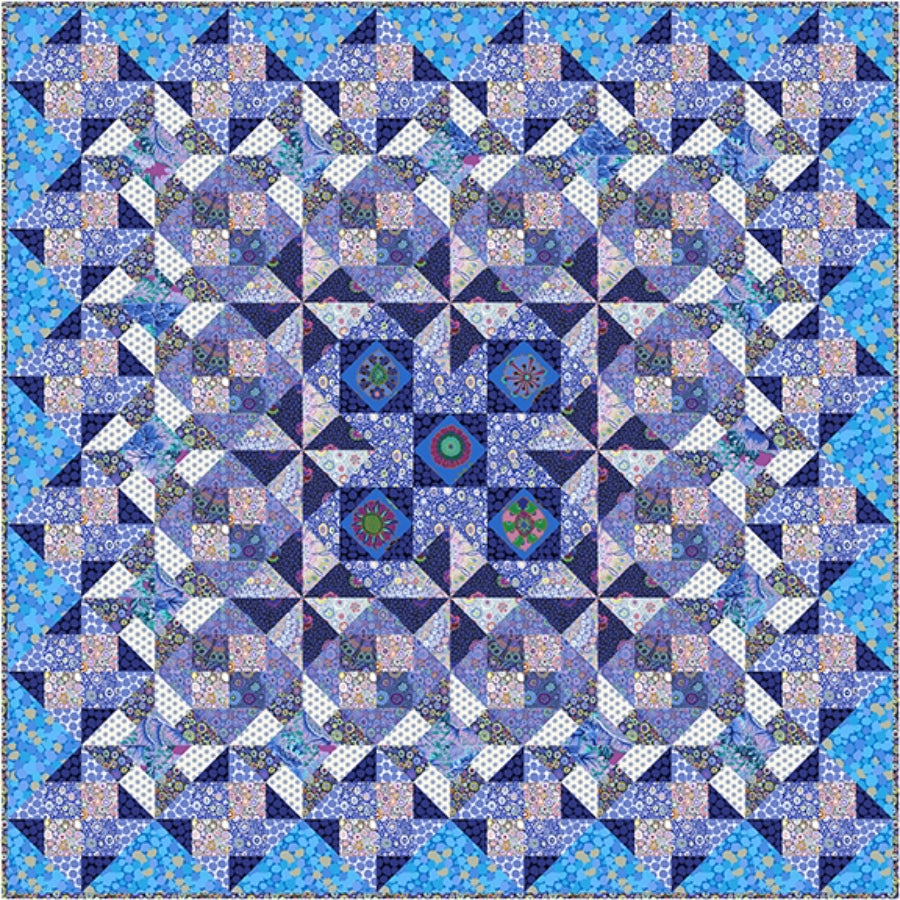 Kaffe Mystery Quilt