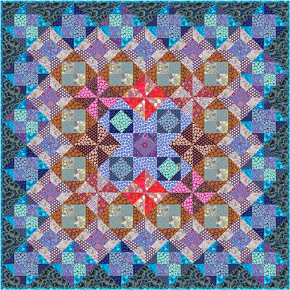 Kaffe Mystery Quilt
