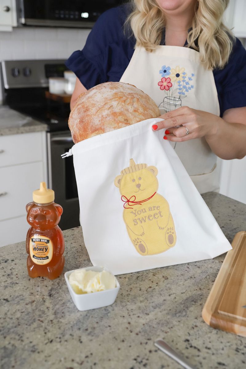 Kimberbell Jumbo Cinch Sack Blanks