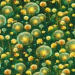 Night Fable - Wild Dandelions