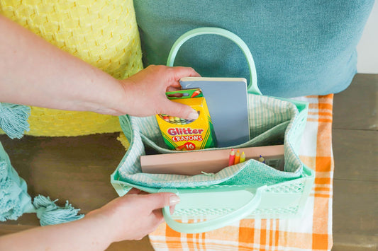 Jelly Tote Insert