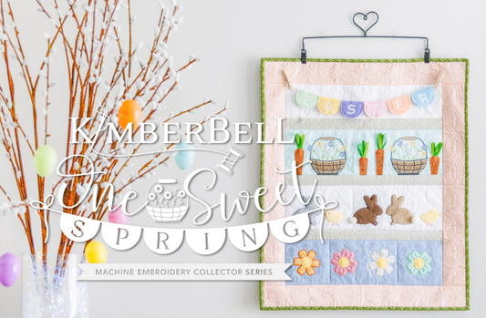 Kimberbell One Sweet Spring Attendee Kit - Discontinued