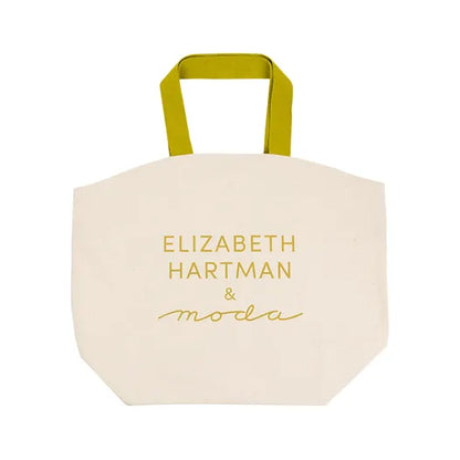 Patchwork is Fun - Tote Bag