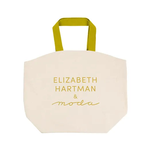 Patchwork is Fun - Tote Bag