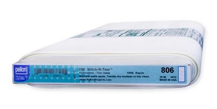 Pellon Stitch-N-Tear