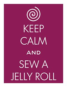 National Sew a Jelly Roll Day