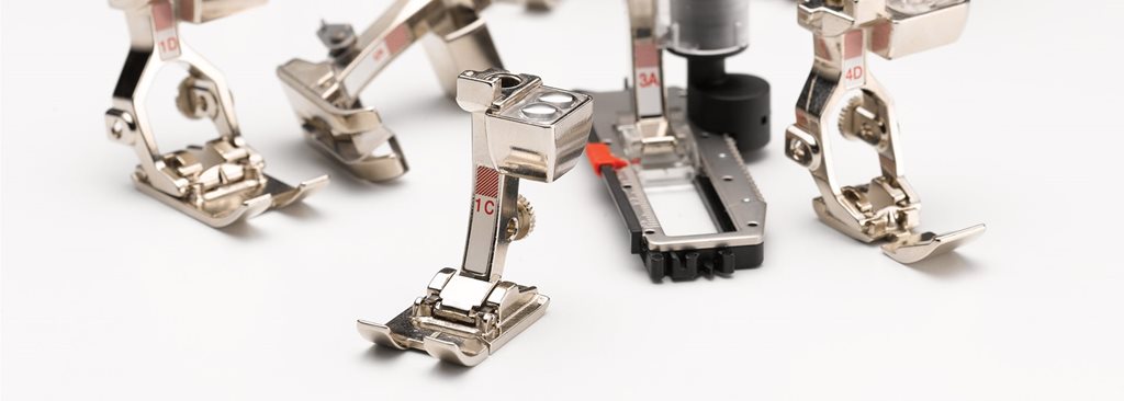 BERNINA Feet