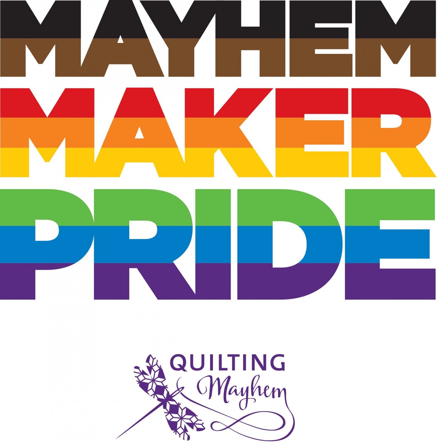 Mayhem Merch