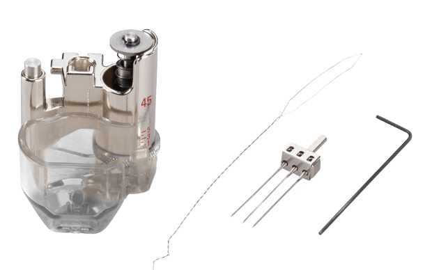 PunchWork Tool - Rotary Hook/B9/BERNINA Hook