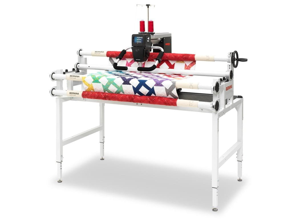 BERNINA Q 16 Plus with 10' Studio Frame