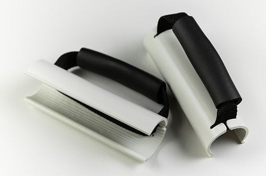 HQ Easy-Grasp Quilt Clamps (Set of 2) Small