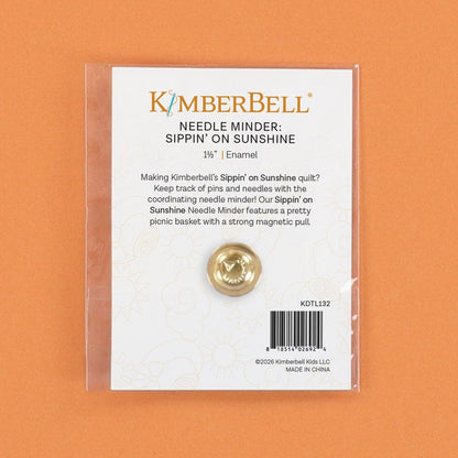 Pre-Order - Needle Minder - Sippin' On Sunshine