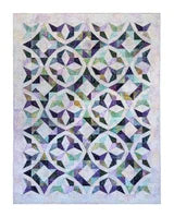 Jewels of the Trade- Quilt Pattern