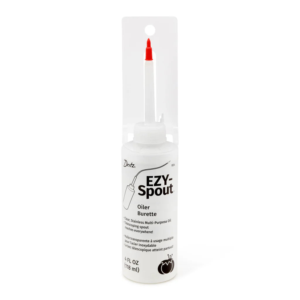 Ezy-Spout Oiler 4 oz