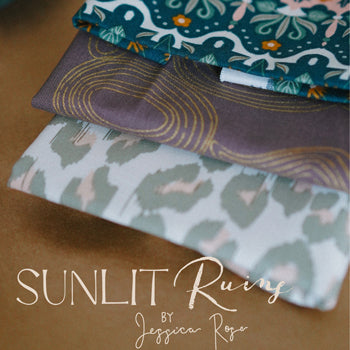 April 26 - Sunlit Ruins