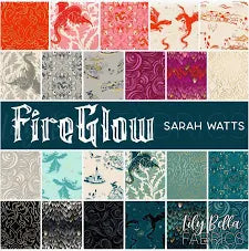 Ruby Star Society - Fire Glow - Fat Quarter Bundle