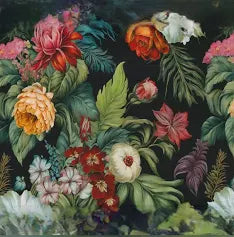 2026 Brown Bag Mystery Kit - Ombre - Tropical Island Bouquet